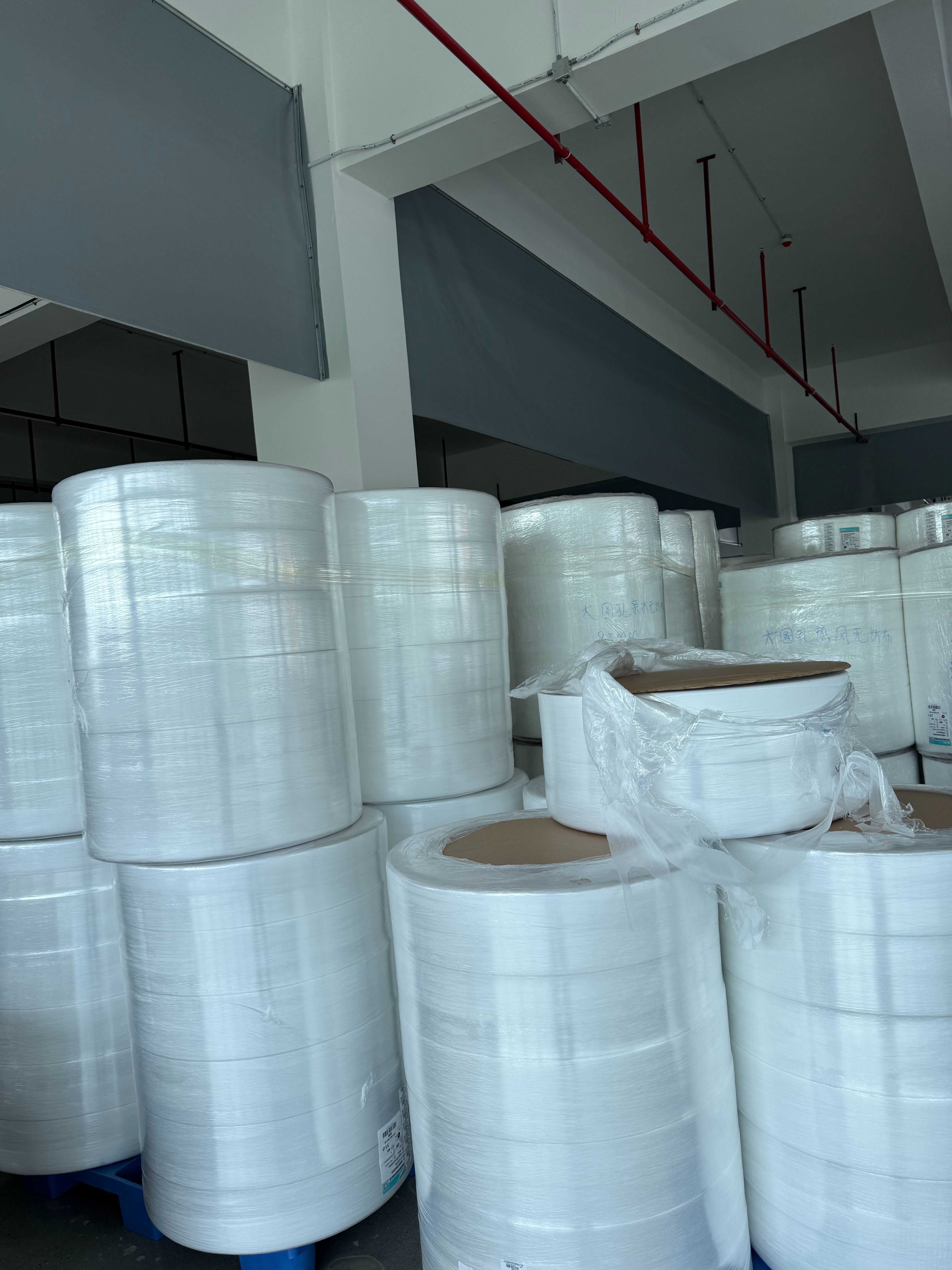 raw material library