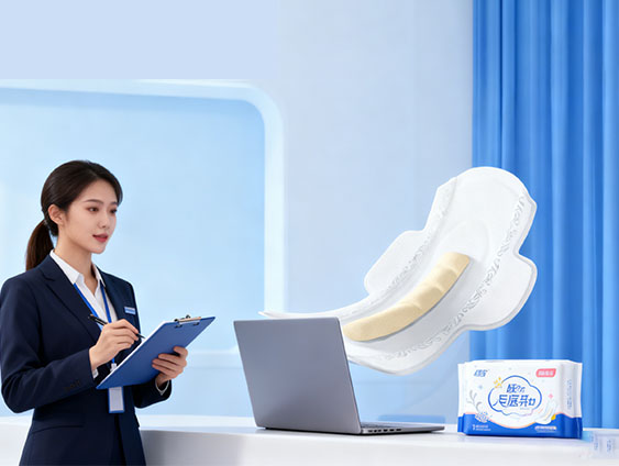 Finished product delivery and after-sales service