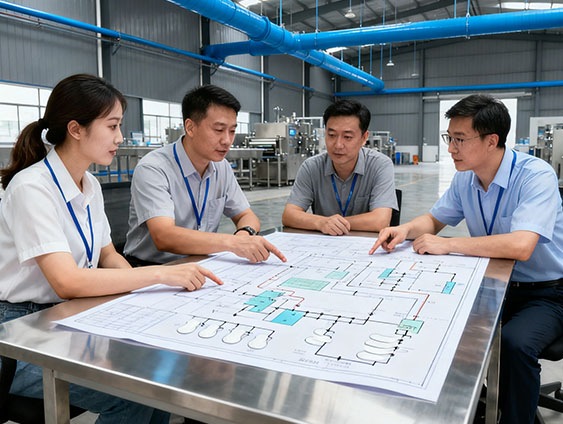 Demand communication and solution customization